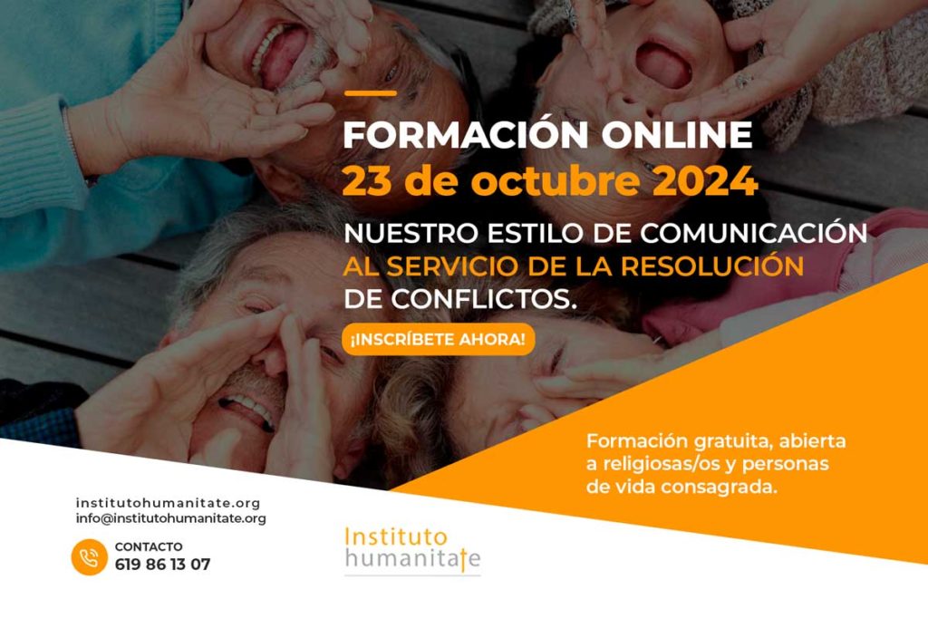 Nuestro estilo de comunicación al servicio de la resolución de conflictos.