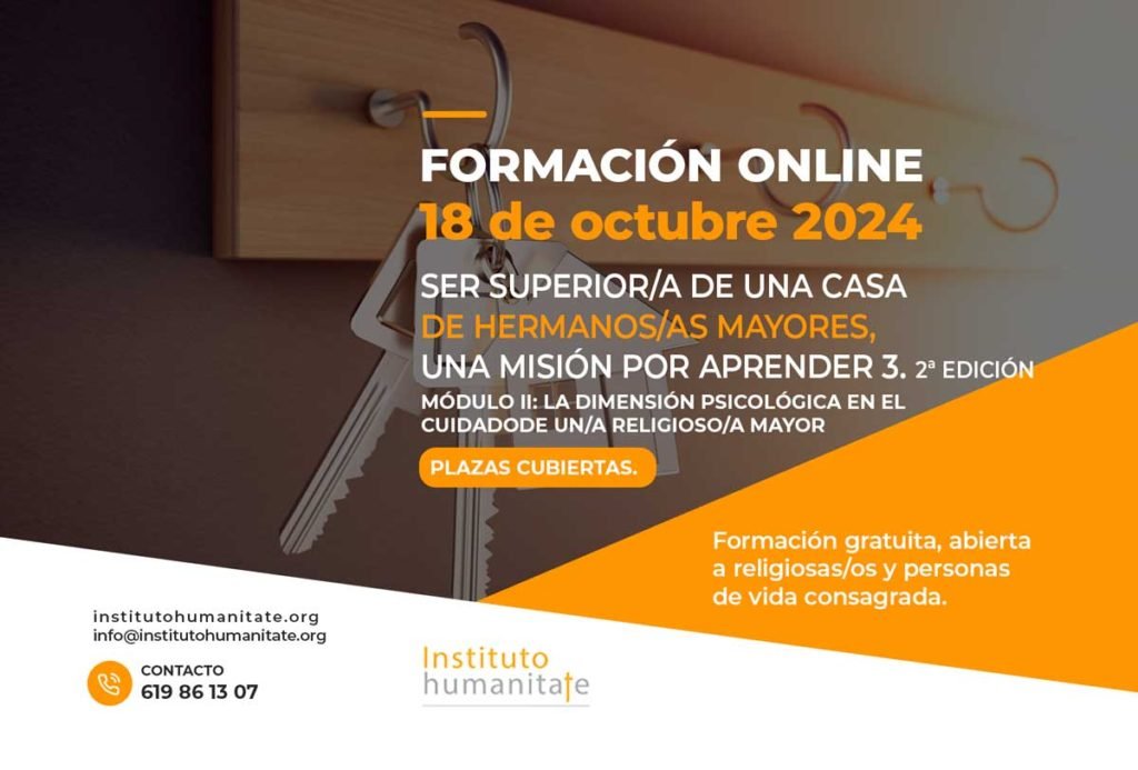 Ser superior/a de una casa de hermanos/as mayores, una misión por aprender 3. 2ª edición